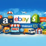 اشهر مواقع التسويق الالكتروني