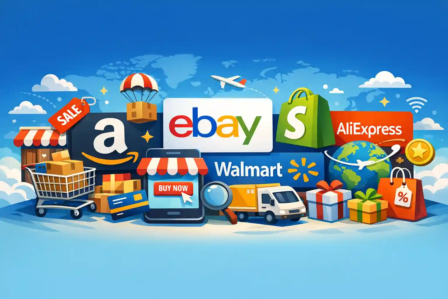 اشهر مواقع التسويق الالكتروني: دليل شامل لنجاح الأعمال في 2026