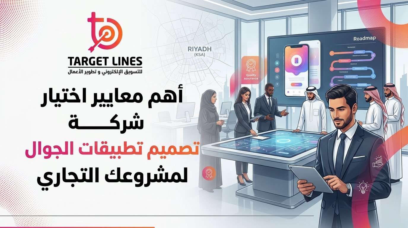كيف تختار أفضل شركة تصميم تطبيقات الجوال لتحويل فكرتك إلى مشروع ناجح؟