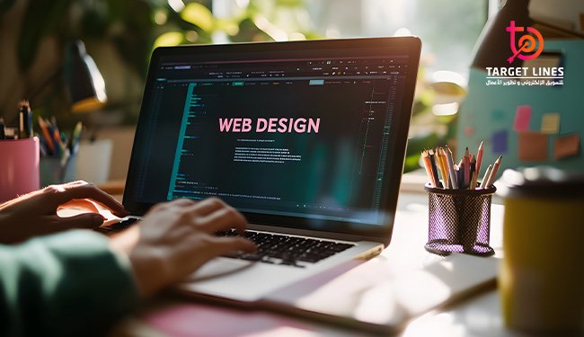 تصميم مواقع الويب