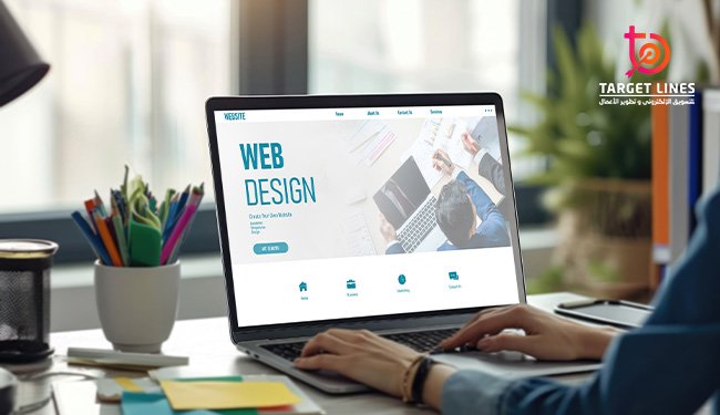 شركة تصميم مواقع في الرياض